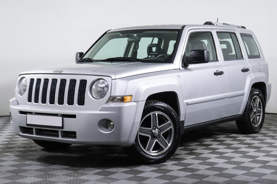 Автомобиль Jeep, Liberty (Patriot), 2008 года, VT, пробег 141000 км