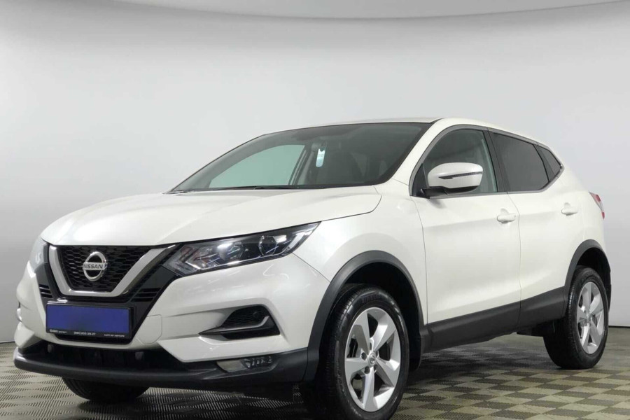 Автомобиль Nissan, Qashqai, 2019 года, MT, пробег 42000 км