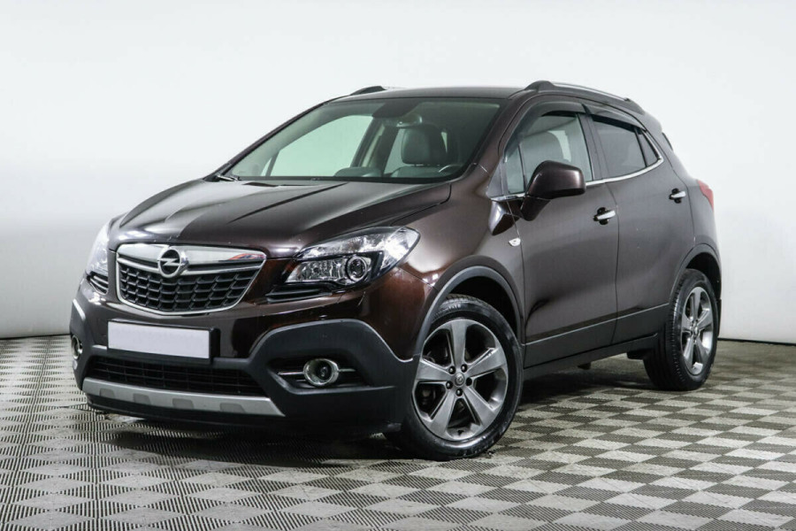 Автомобиль Opel, Mokka, 2012 года, MT, пробег 125000 км