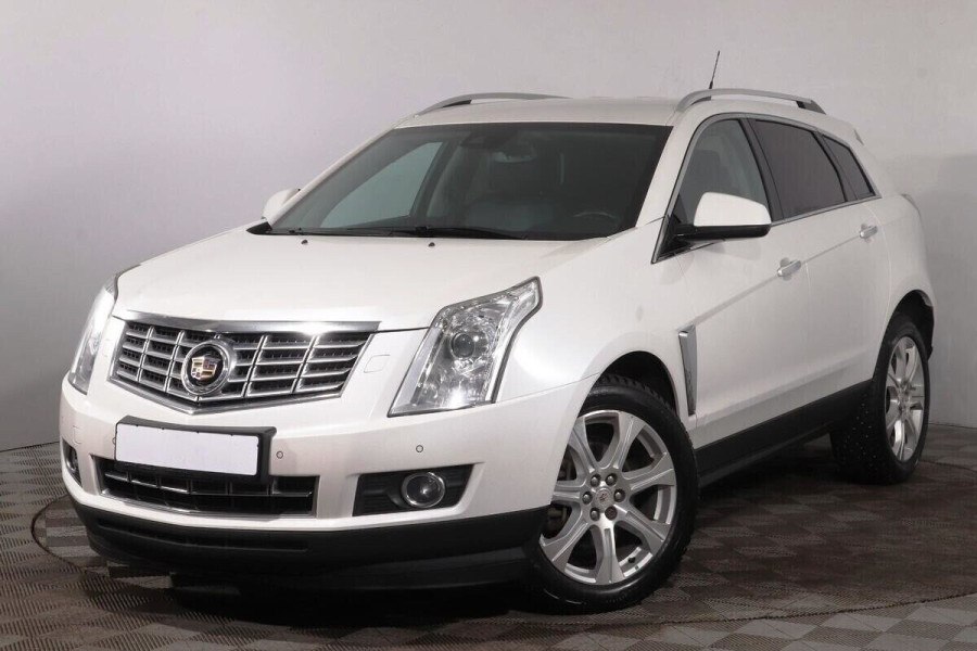 Автомобиль Cadillac, SRX, 2015 года, AT, пробег 109000 км