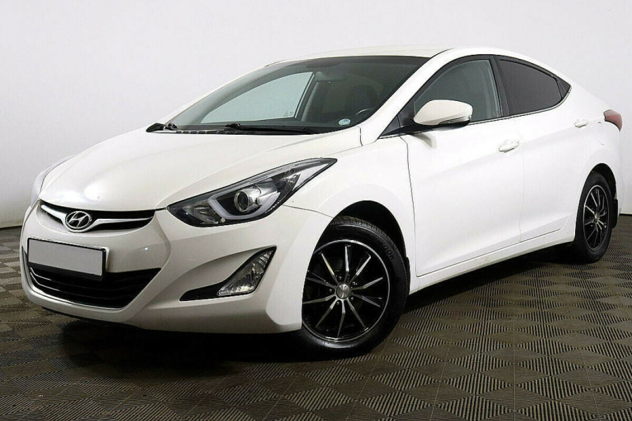 Автомобиль Hyundai, Elantra, 2015 года, AT, пробег 88000 км