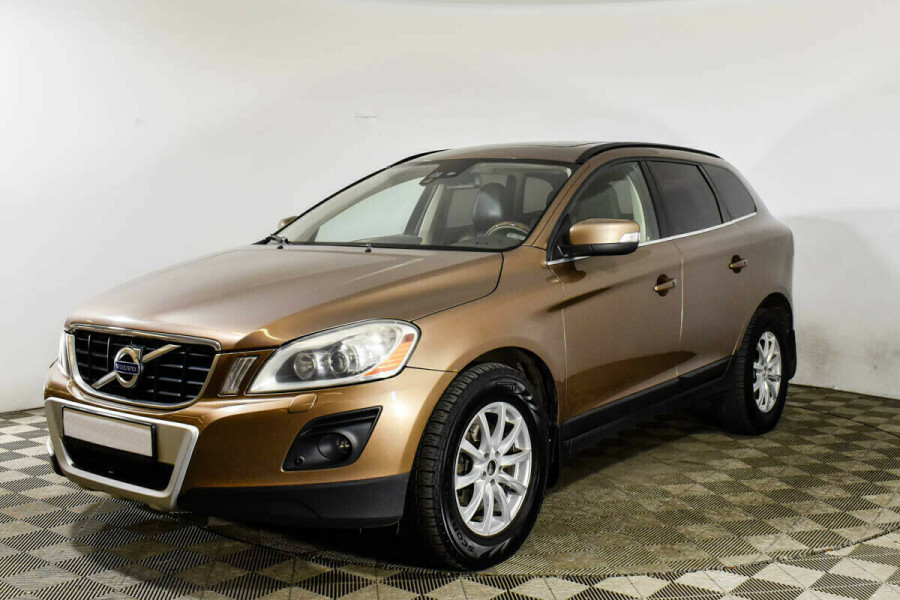 Автомобиль Volvo, XC60, 2011 года, AT, пробег 120644 км