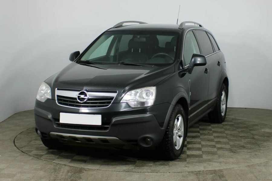 Автомобиль Opel, Antara, 2011 года, MT, пробег 122600 км