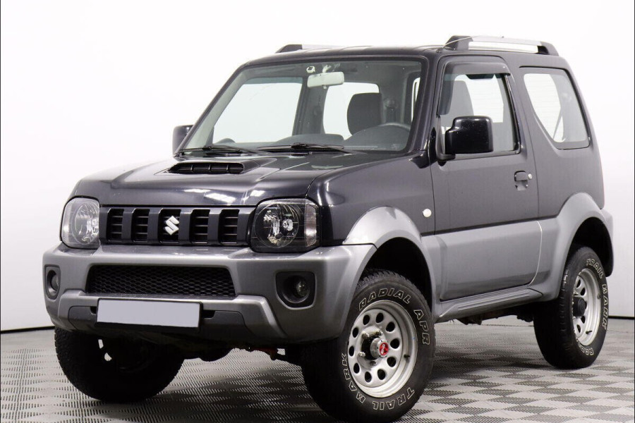 Автомобиль Suzuki, Jimny, 2018 года, AT, пробег 42000 км