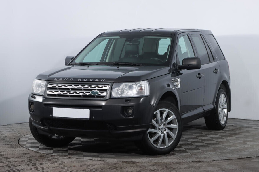 Автомобиль Land Rover, Freelander, 2011 года, AT, пробег 135000 км