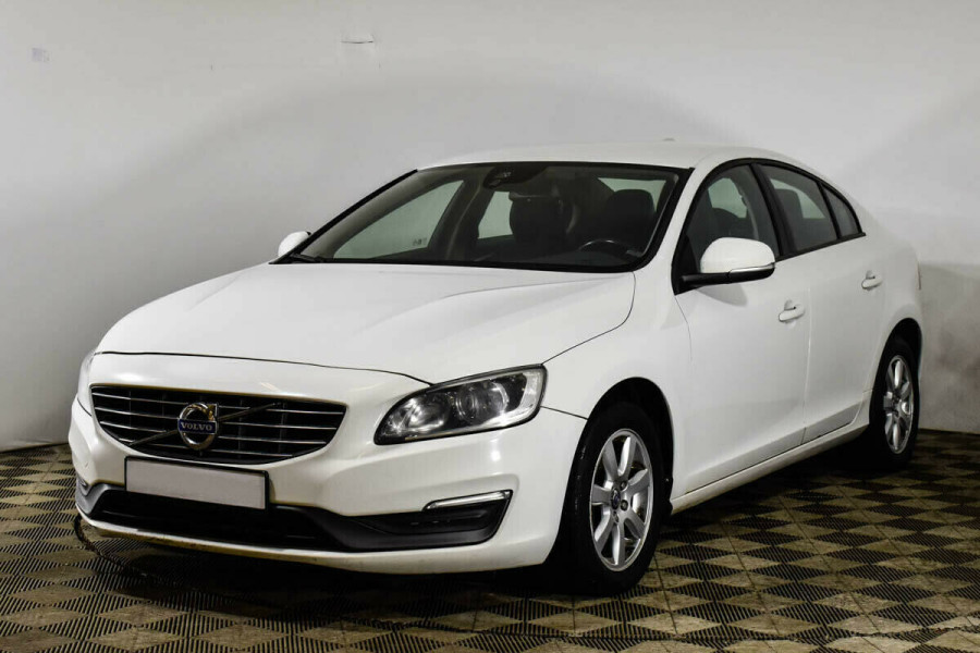 Автомобиль Volvo, S60, 2013 года, AT, пробег 85000 км