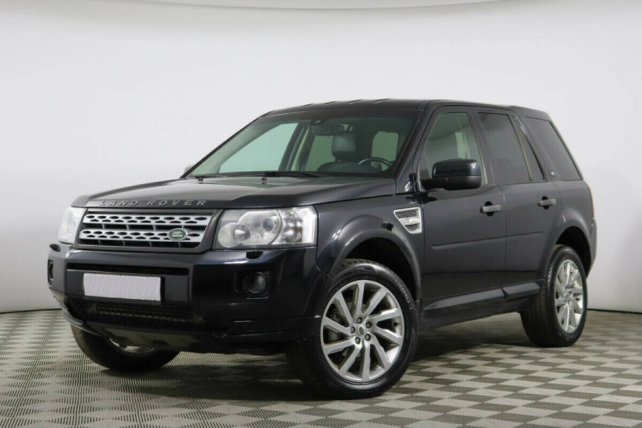 Автомобиль Land Rover, Freelander, 2012 года, AT, пробег 120086 км