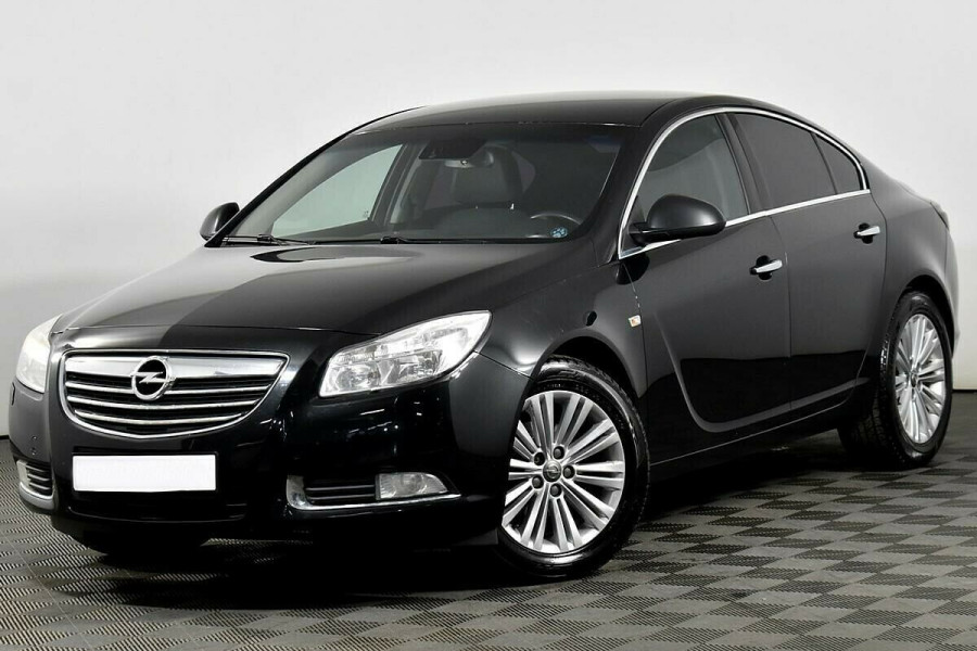 Автомобиль Opel, Insignia, 2012 года, AT, пробег 116700 км