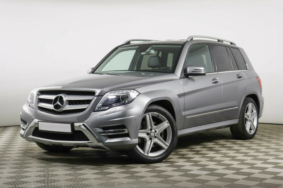 Автомобиль Mercedes-Benz, GLK-Класс, 2014 года, AT, пробег 78000 км