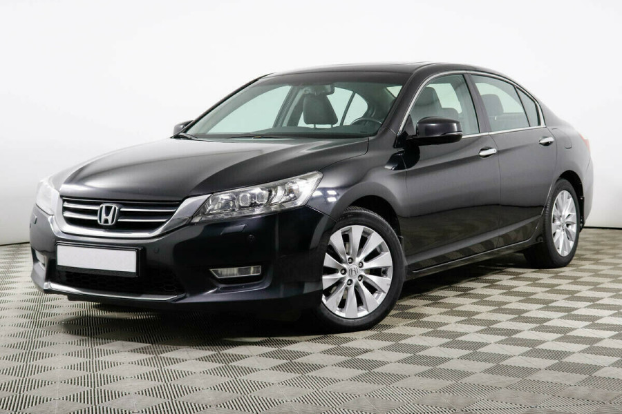 Автомобиль Honda, Accord, 2013 года, AT, пробег 115000 км