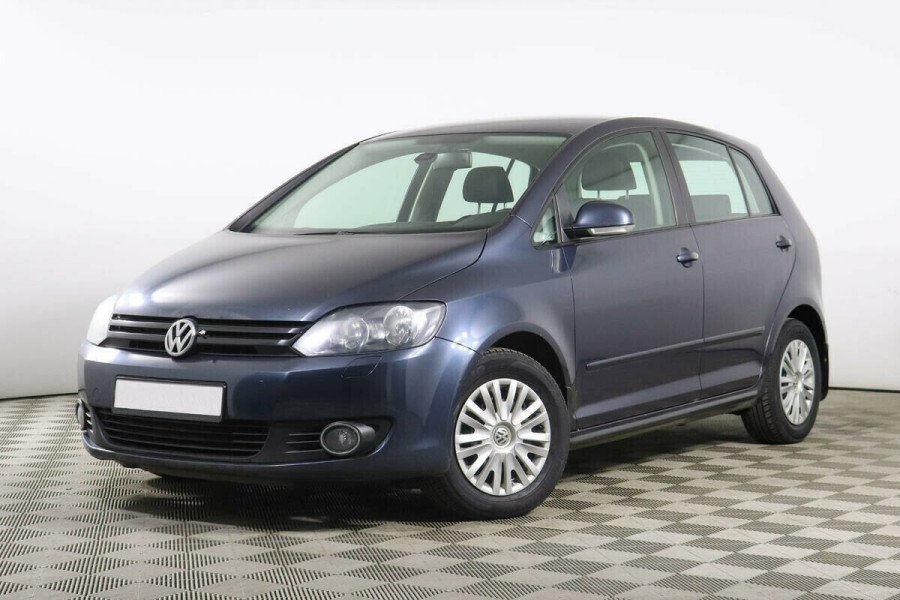 Автомобиль Volkswagen, Golf Plus, 2009 года, AMT, пробег 126000 км