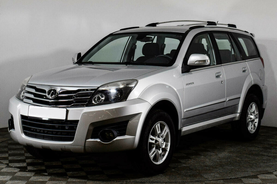 Автомобиль Great Wall, Hover H3, 2014 года, MT, пробег 68000 км