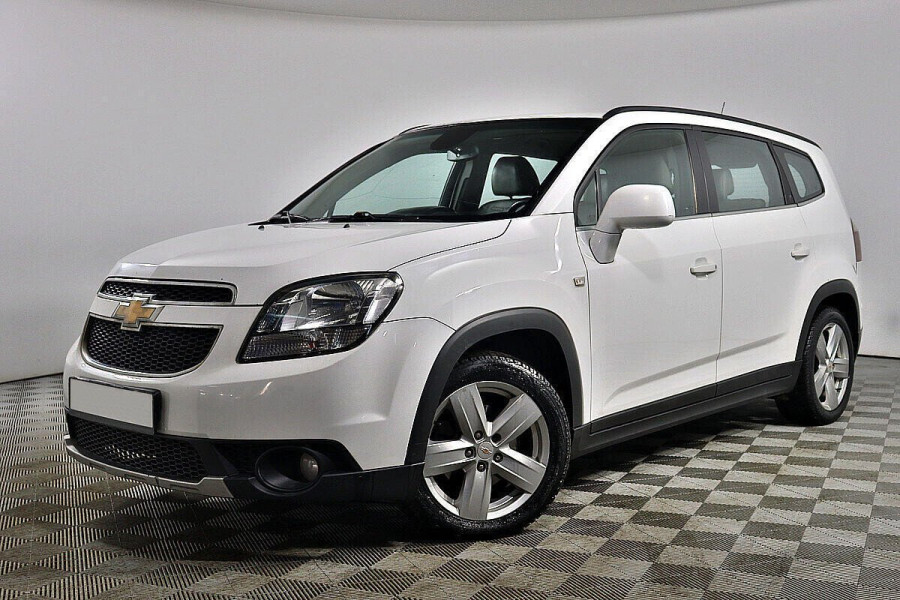 Автомобиль Chevrolet, Orlando, 2012 года, AT, пробег 111673 км