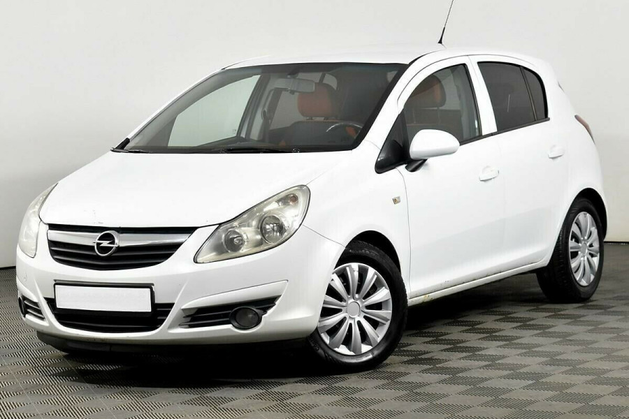 Автомобиль Opel, Corsa, 2010 года, AT, пробег 115000 км