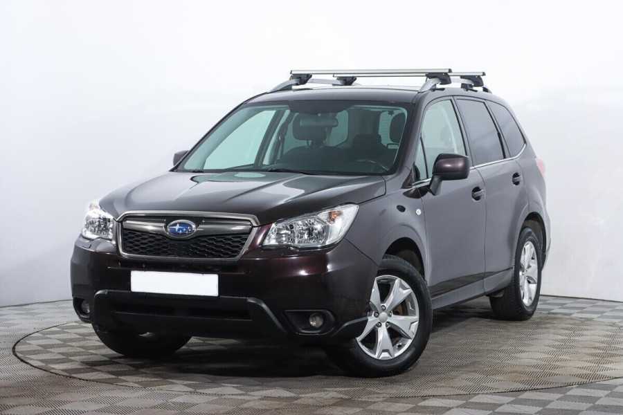 Автомобиль Subaru, Forester, 2013 года, VT, пробег 89000 км