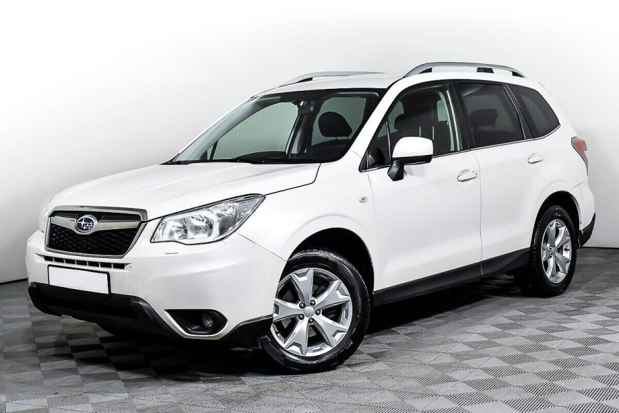 Автомобиль Subaru, Forester, 2015 года, VT, пробег 83600 км