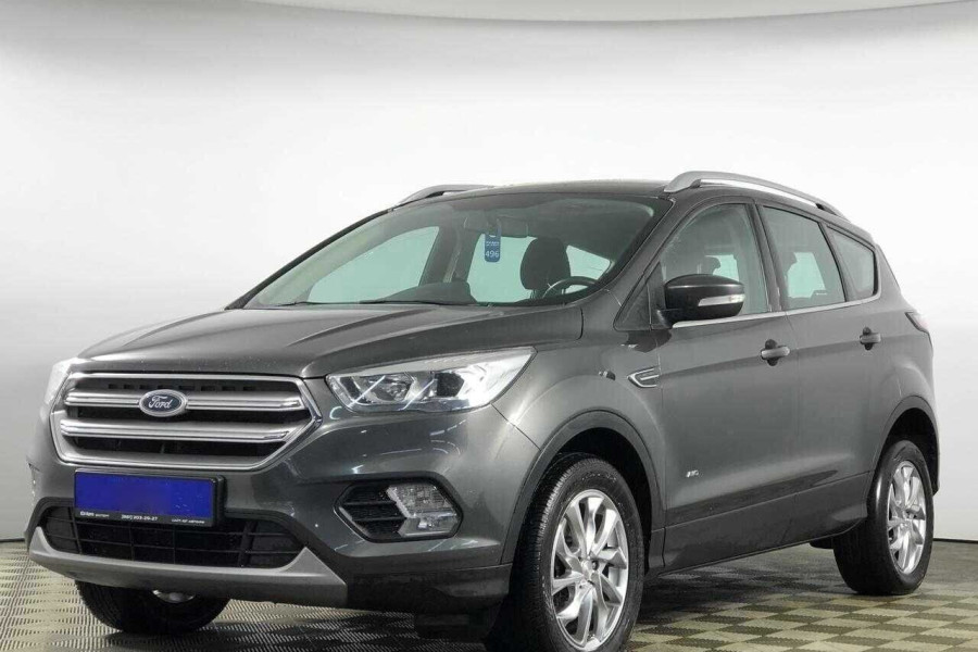 Автомобиль Ford, Kuga, 2017 года, AT, пробег 47000 км