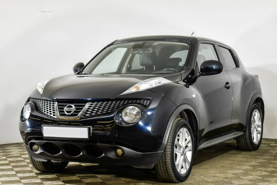 Автомобиль Nissan, Juke, 2010 года, VT, пробег 132556 км