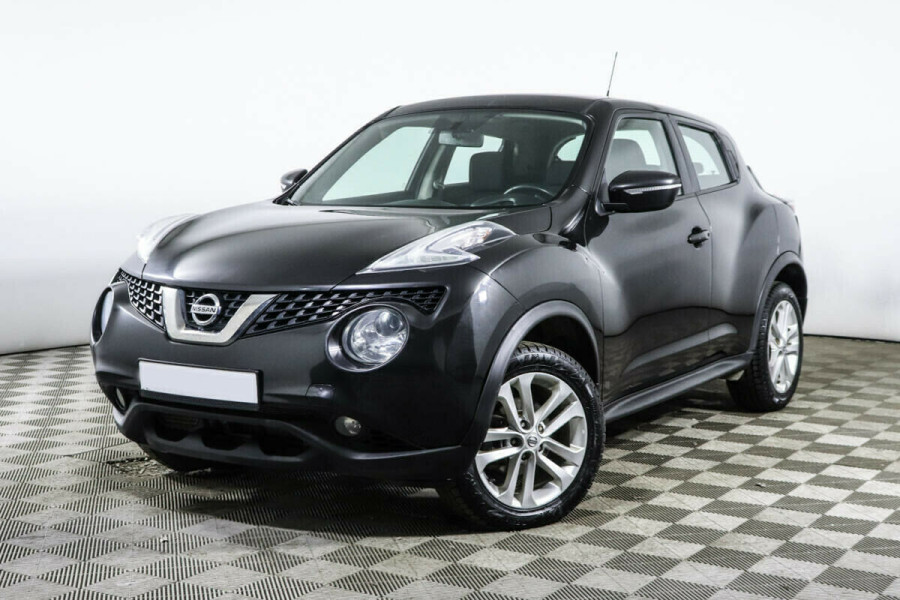 Автомобиль Nissan, Juke, 2016 года, VT, пробег 66000 км