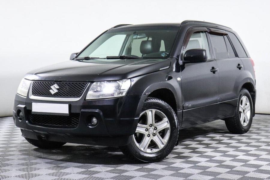 Автомобиль Suzuki, Grand Vitara, 2008 года, AT, пробег 152400 км