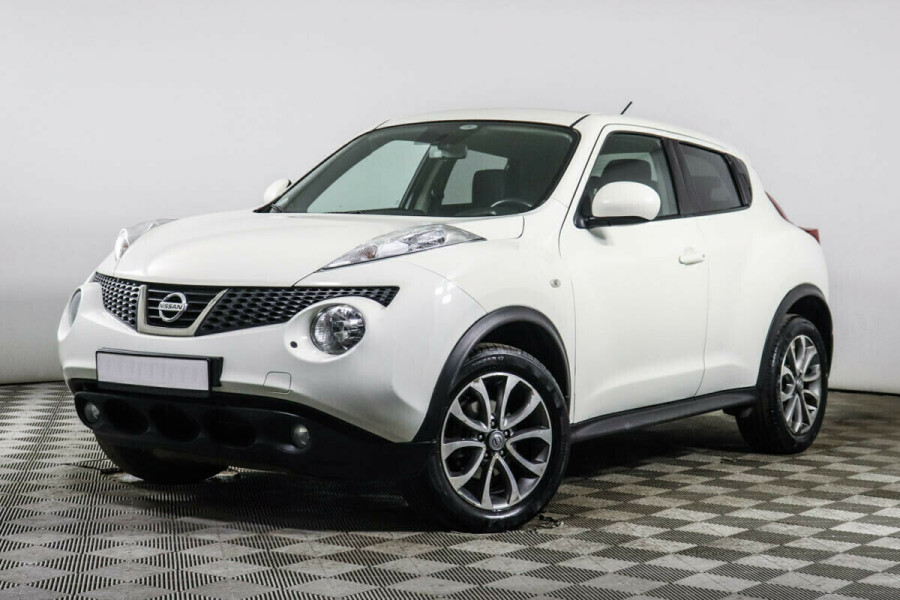 Автомобиль Nissan, Juke, 2014 года, VT, пробег 91033 км