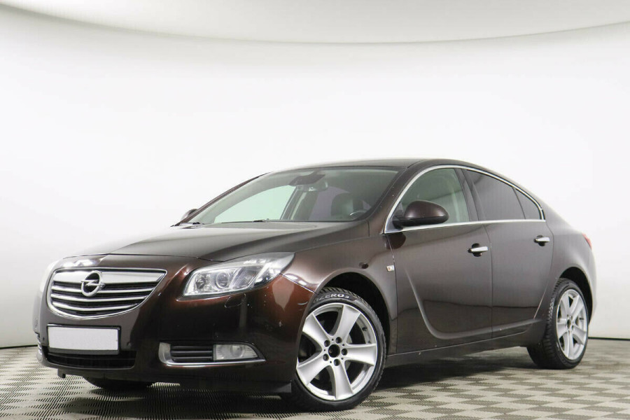 Автомобиль Opel, Insignia, 2012 года, AT, пробег 110400 км