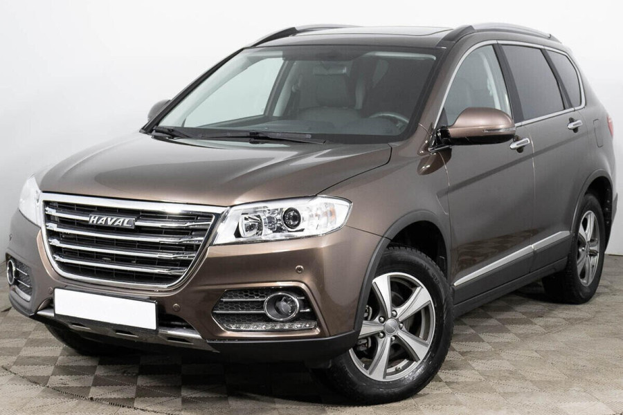 Автомобиль Haval, H6, 2019 года, AT, пробег 32654 км