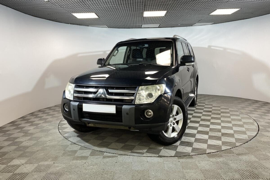 Автомобиль Mitsubishi, Pajero, 2007 года, AT, пробег 134000 км