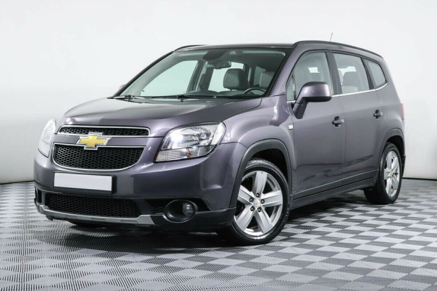 Автомобиль Chevrolet, Orlando, 2014 года, AT, пробег 85000 км