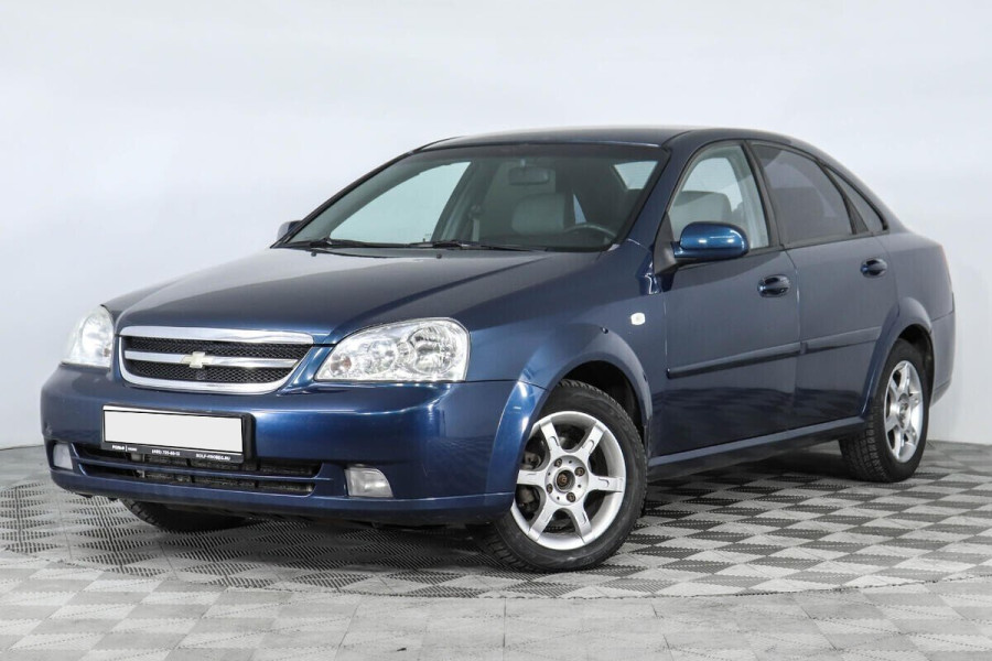 Автомобиль Chevrolet, Lacetti, 2008 года, AT, пробег 63226 км