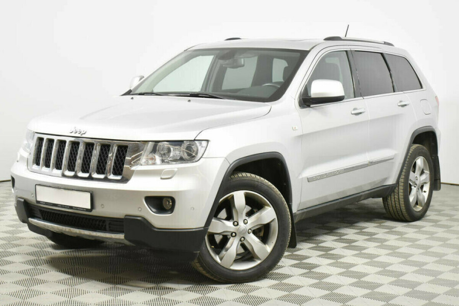 Автомобиль Jeep, Grand Cherokee, 2012 года, AT, пробег 144000 км