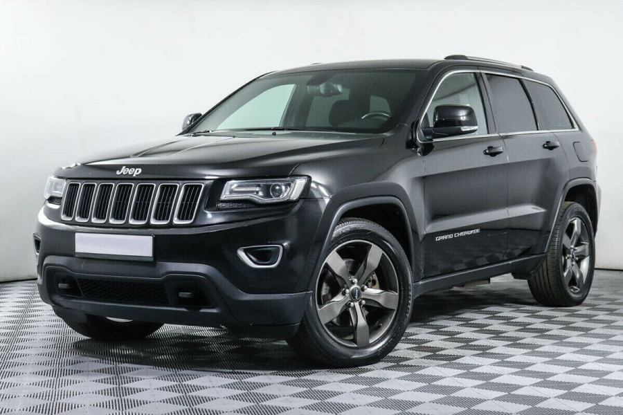 Автомобиль Jeep, Grand Cherokee, 2013 года, AT, пробег 147000 км