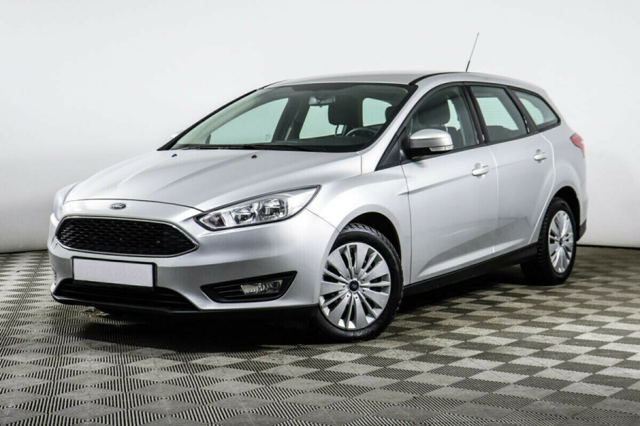 Автомобиль Ford, Focus, 2016 года, AMT, пробег 65449 км