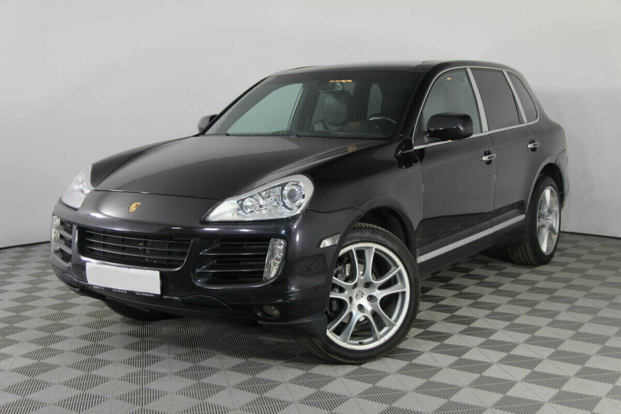 Автомобиль Porsche, Cayenne, 2007 года, AT, пробег 172000 км