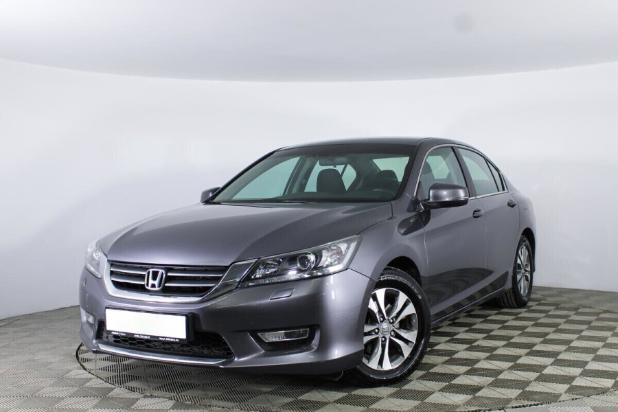 Автомобиль Honda, Accord, 2013 года, AT, пробег 122000 км