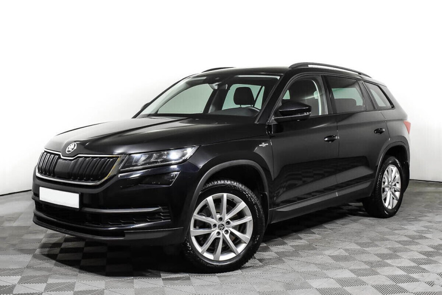 Автомобиль Skoda, Kodiaq, 2019 года, AMT, пробег 30146 км