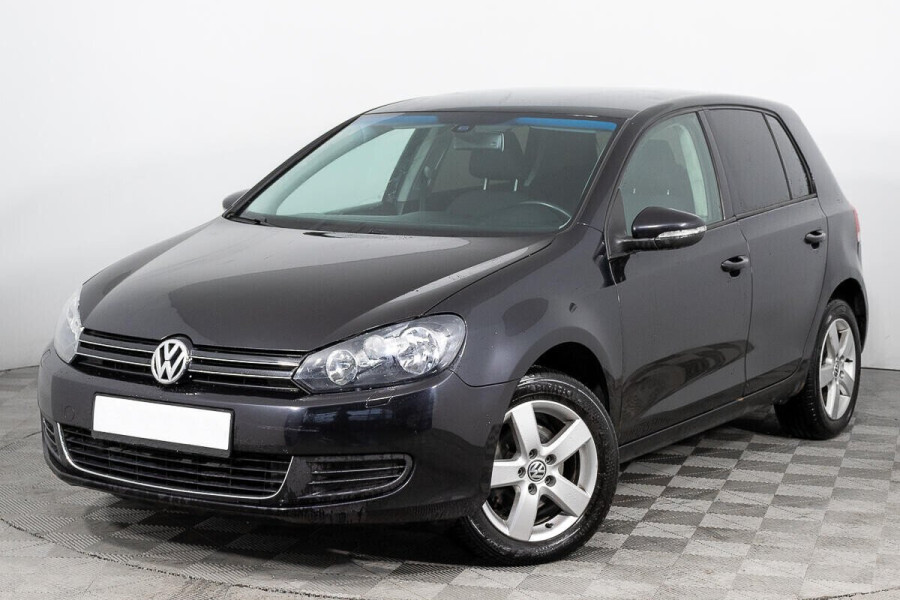 Автомобиль Volkswagen, Golf, 2009 года, AMT, пробег 149000 км