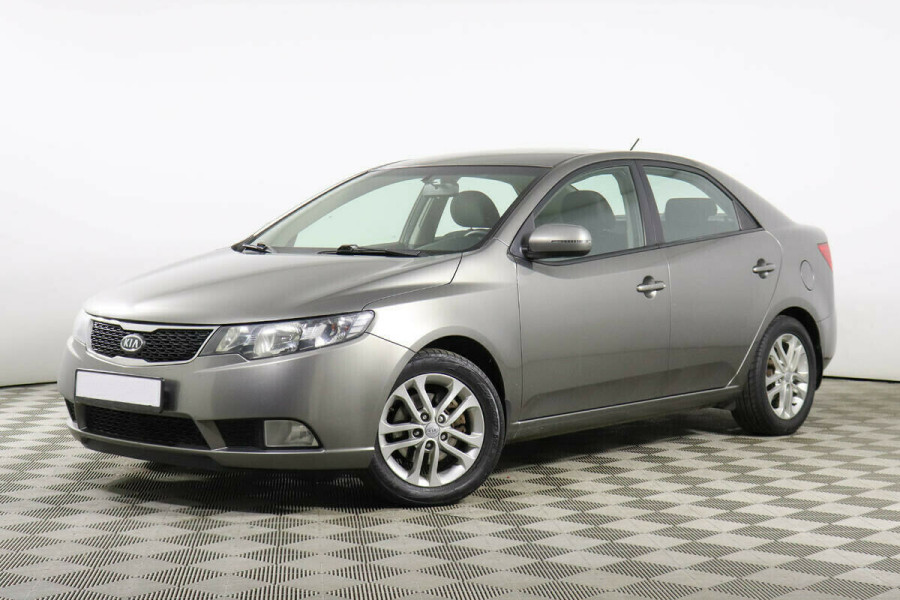 Автомобиль Kia, Cerato, 2011 года, AT, пробег 122000 км