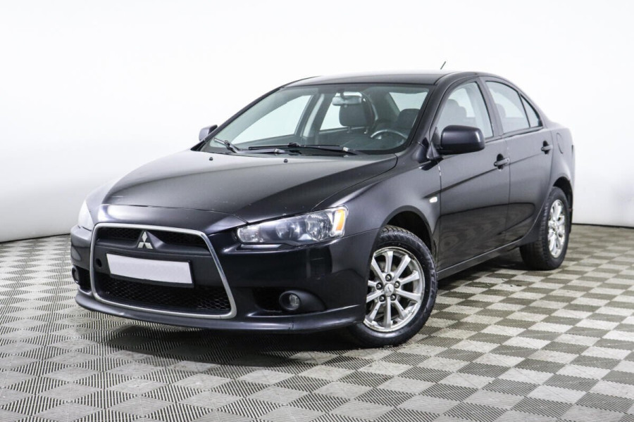 Автомобиль Mitsubishi, Lancer, 2012 года, AT, пробег 114000 км