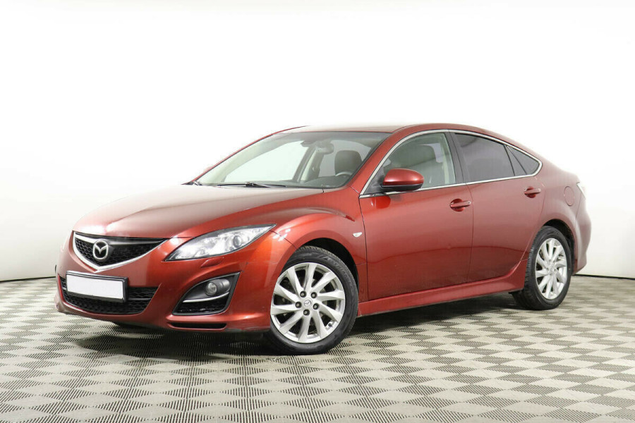 Автомобиль Mazda, 6, 2010 года, AT, пробег 101000 км