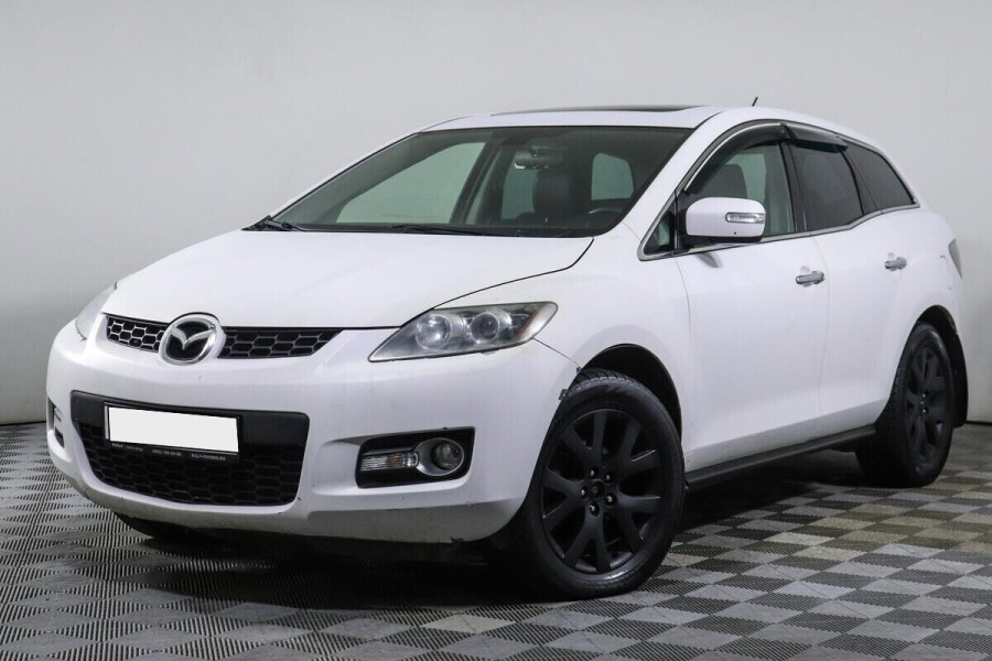 Автомобиль Mazda, CX-7, 2008 года, AT, пробег 116527 км