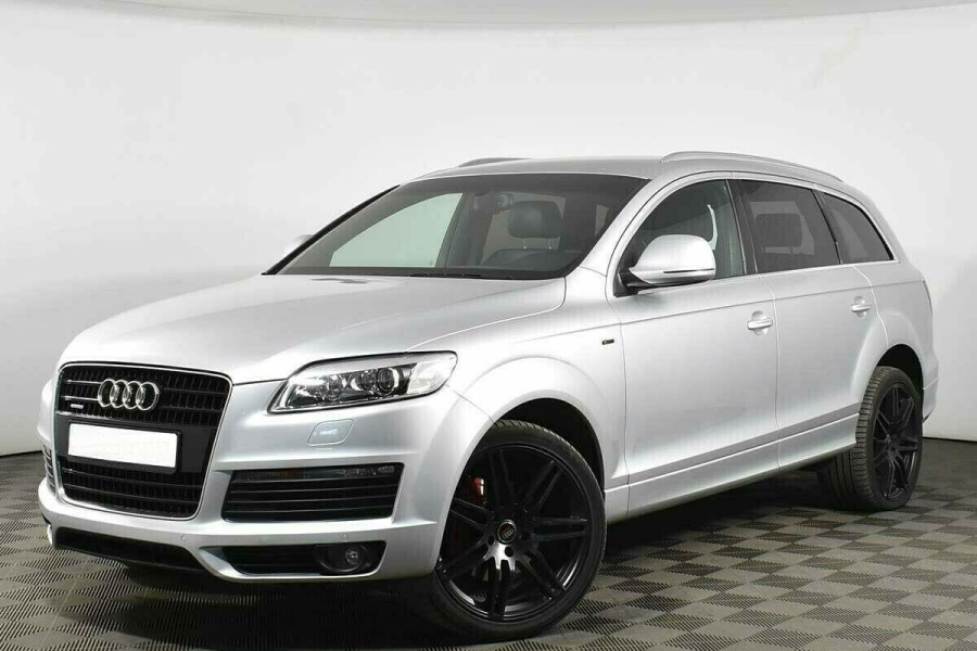 Автомобиль Audi, Q7, 2008 года, AT, пробег 148000 км