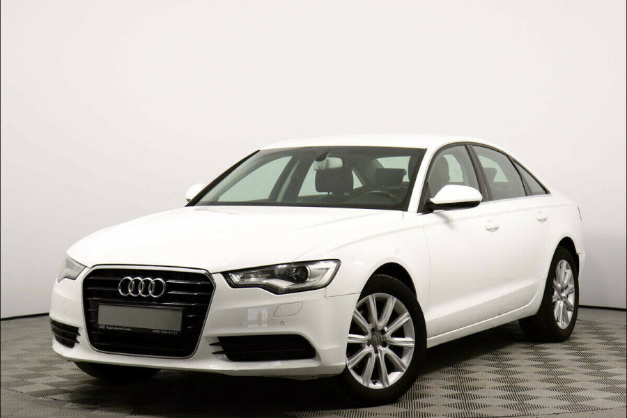 Автомобиль Audi, A6, 2011 года, VT, пробег 130000 км