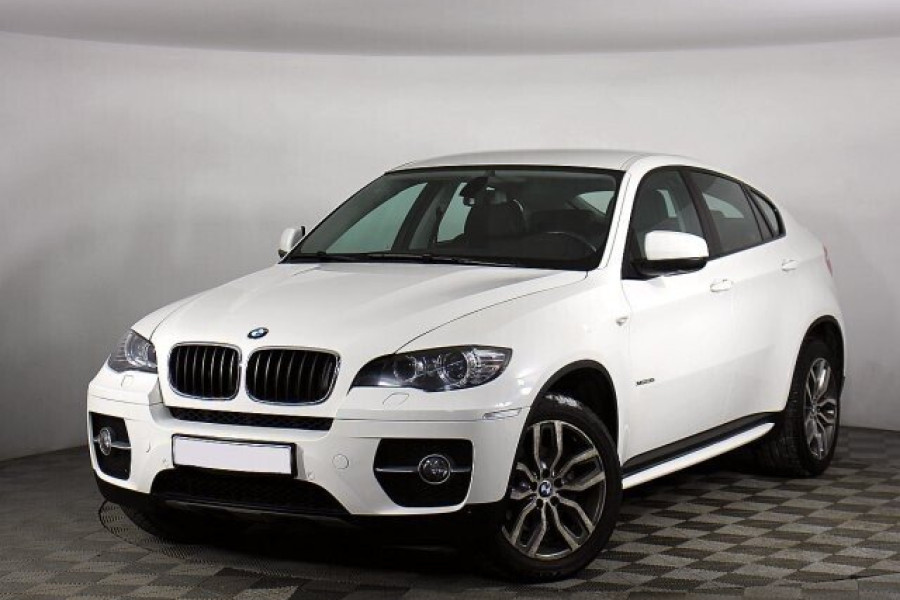 Автомобиль BMW, X6, 2012 года, AT, пробег 128000 км