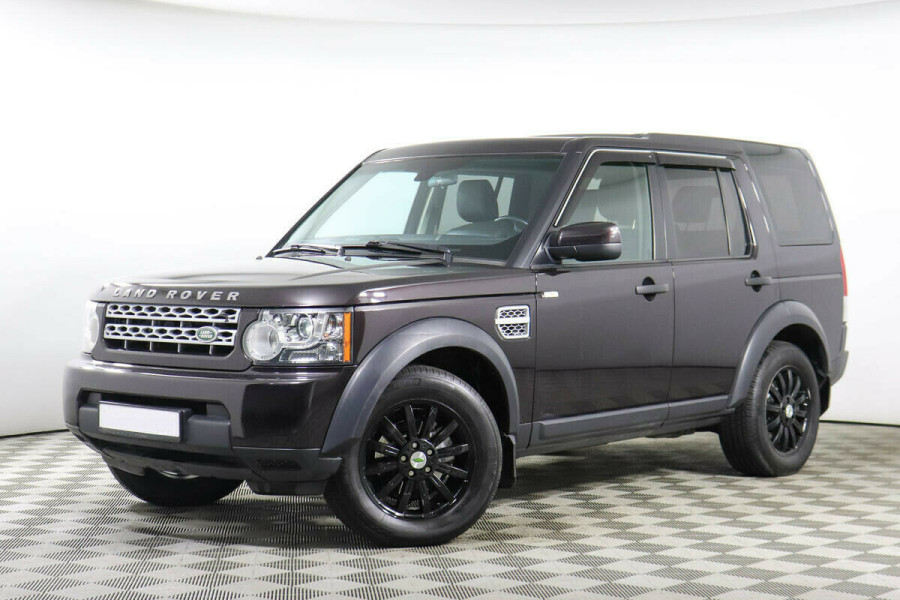 Автомобиль Land Rover, Discovery, 2011 года, AT, пробег 102000 км