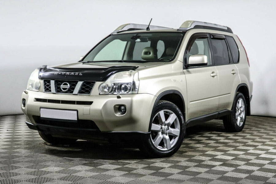 Автомобиль Nissan, X-Trail, 2008 года, VT, пробег 154000 км