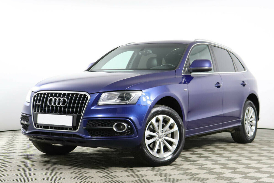 Автомобиль Audi, Q5, 2013 года, AT, пробег 109000 км