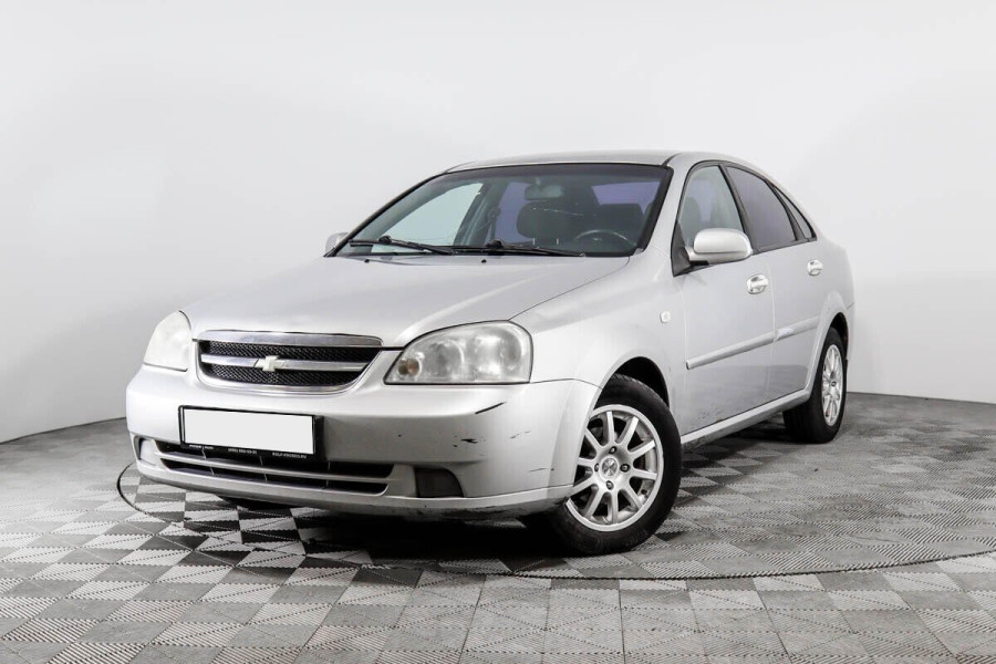 Автомобиль Chevrolet, Lacetti, 2008 года, MT, пробег 206500 км