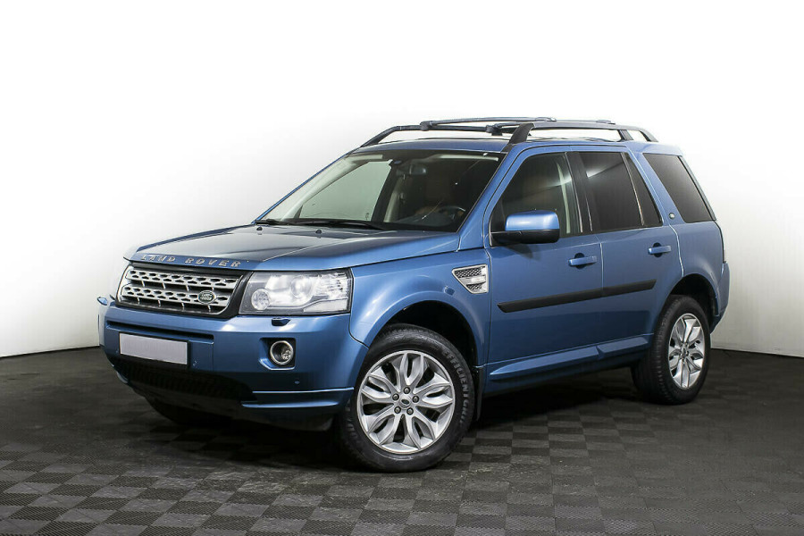 Автомобиль Land Rover, Freelander, 2014 года, AT, пробег 127559 км