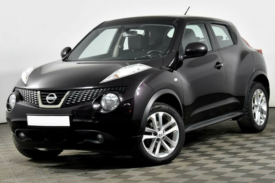 Автомобиль Nissan, Juke, 2011 года, VT, пробег 134000 км